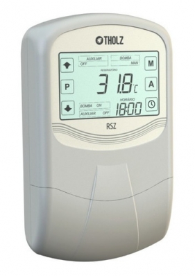 CONTROL. DIGITAL TEMPERATURA RSZ1206N-220VCA