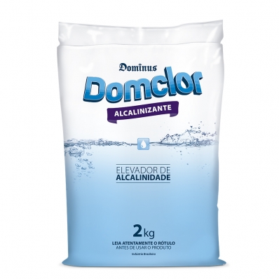 ALCALINIZANTE DOMCLOR 2KG