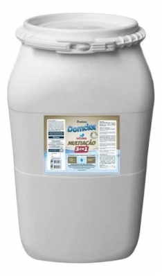 Cloro Piscina Dicloro Multiação 3 Em 1 - Domclor 40kg