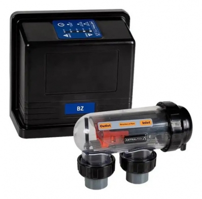 Gerador De Cloro Bz 30 Astralpool Fluidra Até 90 Mil Litros