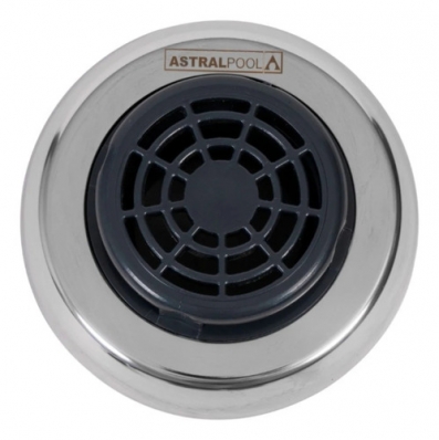 Dispositivo Nível Slim Inox Para Piscina Concreto Alvenaria