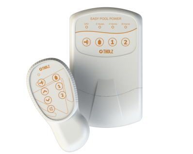 Controlador Logico Programavel Pdx1436n 12vcc P/ Led Piscina