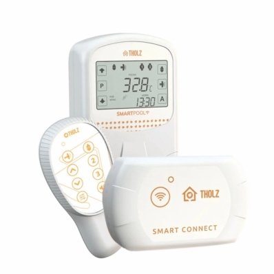 CONTROLADOR SMART POOL + SMART CONNECT