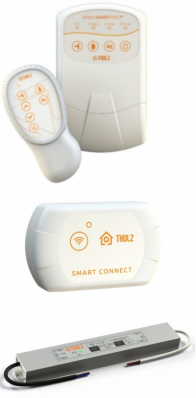 kit Basic Smartpool Smart Connect Tholz Fonte 60w