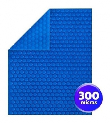 Lona Termica Para Piscina Thermocap 13x6 (pronta Entrega)
