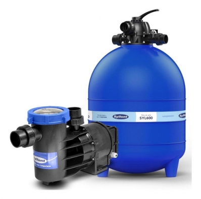 KIT SYL600 + BOMBA AUTOESCORVANTE 1CV
