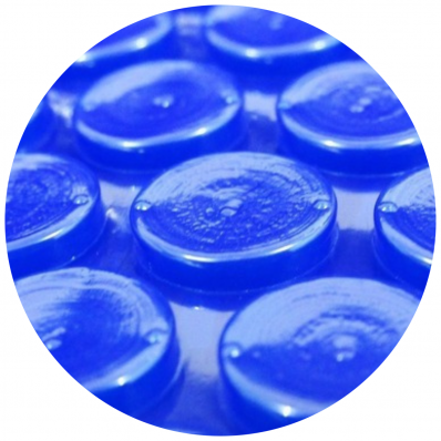 Capa Lona Térmica Piscina 5x5 300 Micras Thermocap
