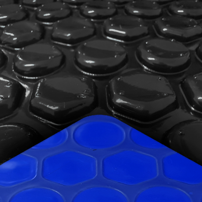 Capa Térmica Piscina 300 Micras Atco 5x2,5 Black blue 2,5x5