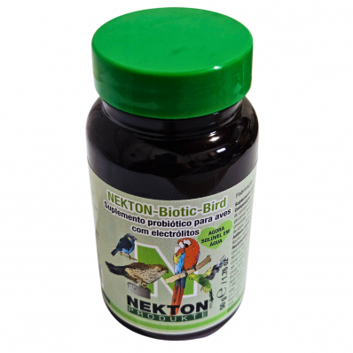 Suplemento NEKTON BIOTIC BIRD 50 g