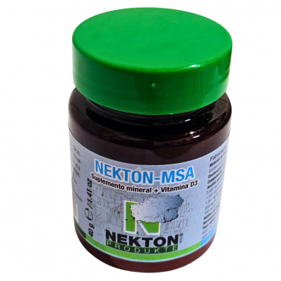 Suplemento NEKTON MSA 40 g