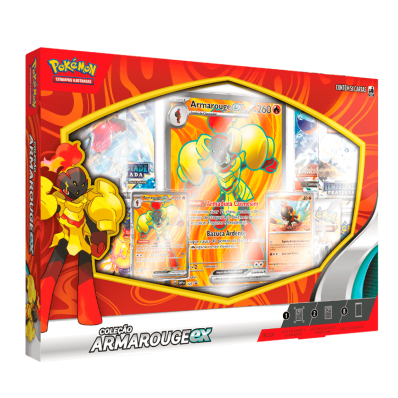 POKEMON BOX AMAROUGE