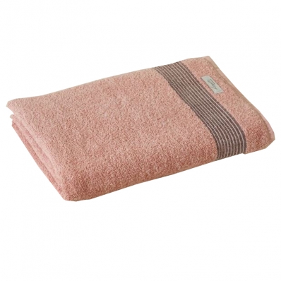 Toalha de Rosto Lmpeter Tomie 48cm x 80cm Rosa Chá