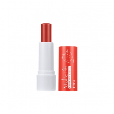 Vult Protetor Labial Fps 15 3,5g - Morango