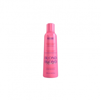 Richée Blond Blond Matizador Platinum Condicionador 250ml