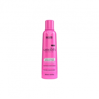 Richée Nanobtx Repair Condicionador Reparador Diário 250ml