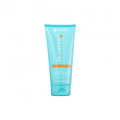 Richée BB Cream Máscara Multibenefícios 150g