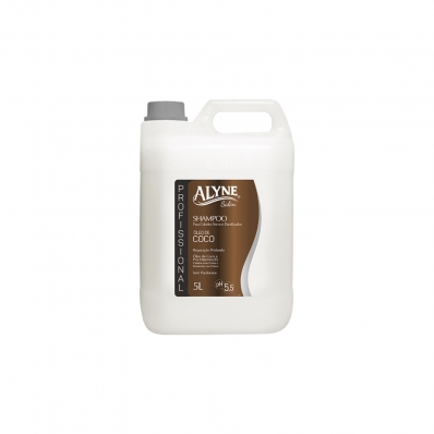 SHAMPOO ALYNE OLEO DE COCO 5L