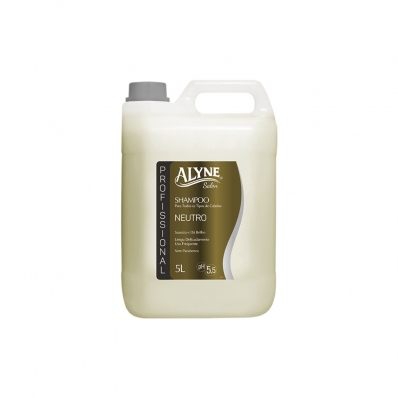 SHAMPOO ALYNE NEUTRO 5L