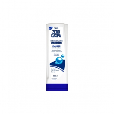 Condicionador Alyne Zero Caspa Clássico 350ml
