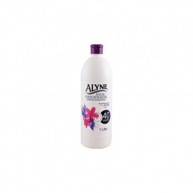 Água Oxigenada Alyne Creme 40 Volumes 1L