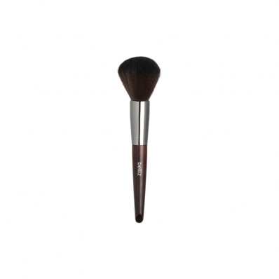 Pincel Para Aplicação De Pó Wood Belliz