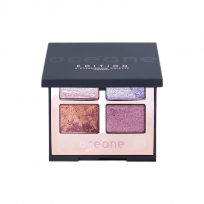 Océane 4 Eyeshadow Palette Edition Cosmic - Paleta Sombras