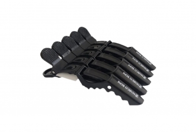 Marco Boni Clips Para Cabelos Crocodilo Anti Derrapante 5 Un