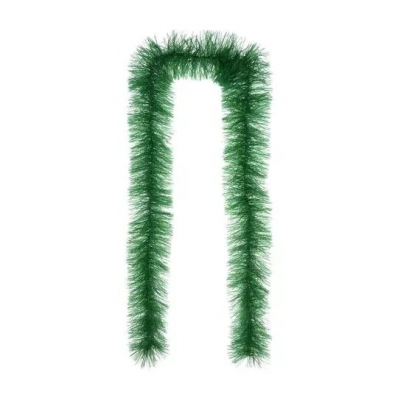 Festão Natalino Verde Escuro