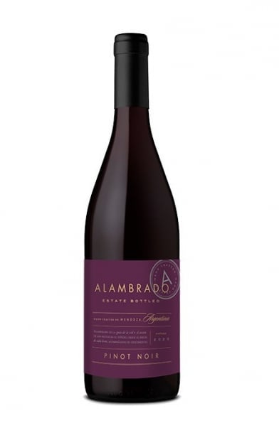 Vinho Alambrado Pinot Noir 750ml