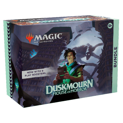 MTG DUSKMORN HOUSE OF HORRORS BUNDLE INGLES