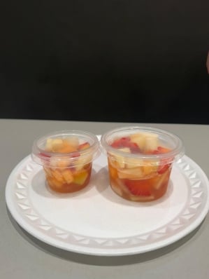 Salada de Fruta