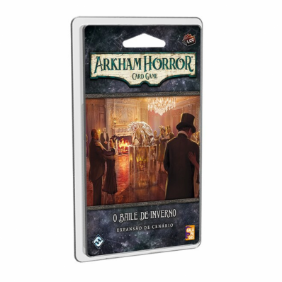 ARKHAM HORROR: CARD GAME - O BAILE DE INVERNO (EXPANSÃO DE CENÁRIO)