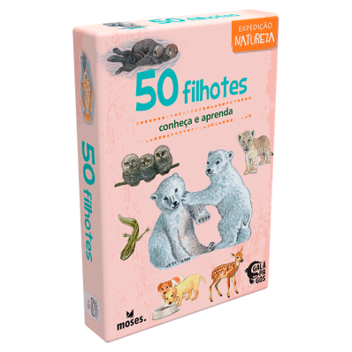 50 FILHOTES