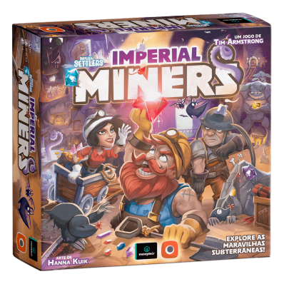 IMPERIAL MINERS