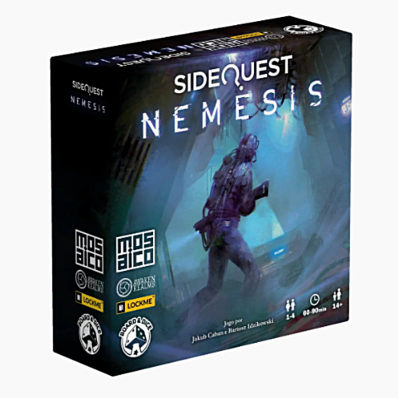 SIDEQUEST - NEMESIS