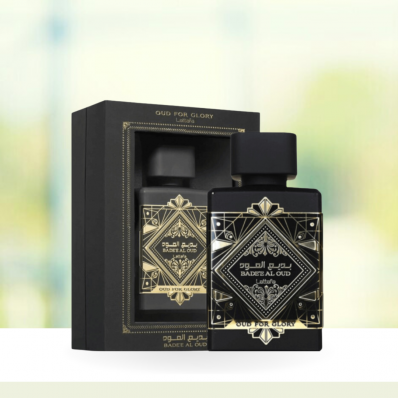 Badee Al Oud Oud for Glory Lattafa EDP 100ml