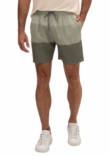 SHORT HANGAR33 TECIDO PLANO 76269 - MASCULINO