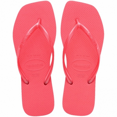 CHINELO DEDO HAVAIANAS SLIM SQUARE - FEMININO