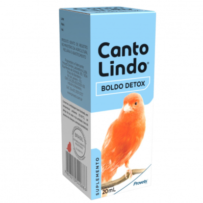 CANTOLINDO BOLDO DETOX - 20 ml