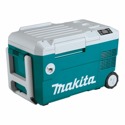 REFRIGERADOR E AQUECEDOR 18V MAKITA 