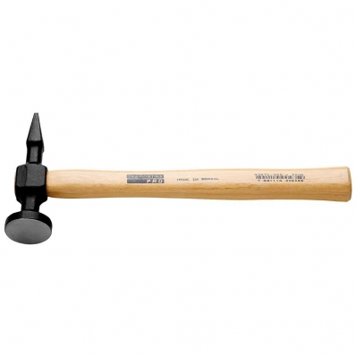 MARTELO PARA CHAPEADOR 300G PENA ATRAVESSADA TRAMONTINA PRO 40472/000