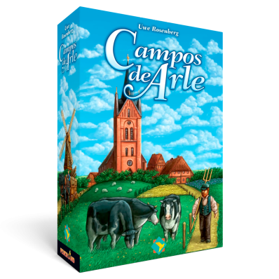 CAMPOS DE ARLE