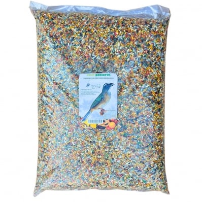 MISTURA ECCO TRINCA FERRO FRUTAS SUPRAPET - 10 KG