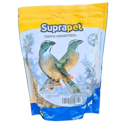 MISTURA TRINCA FERRO SEMENTEIRA SUPRAPET - 500 g