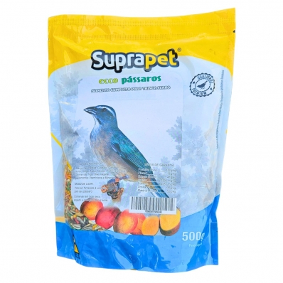 MISTURA ECCO TRINCA FERRO MANGA SUPRAPET - 500 g