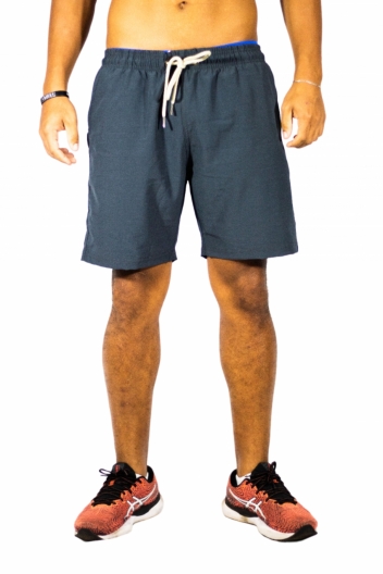SHORT YACHT AQUA PRINT - MASCULINA