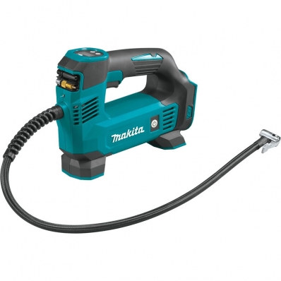 COMPRESSOR DE AR PORTATIL MAKITA A BATERIA 18V 