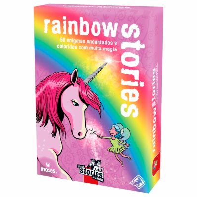 RAINBOW STORIES