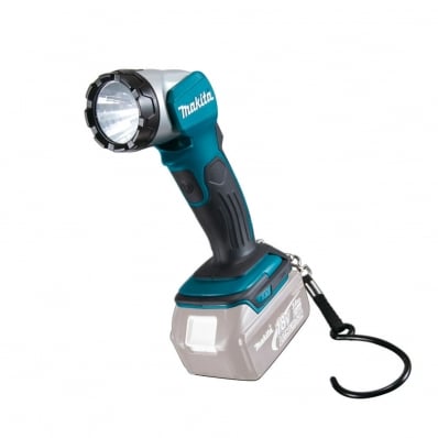 LANTERNA DE LED MAKITA A BATERIA 18V SEM BATERIA