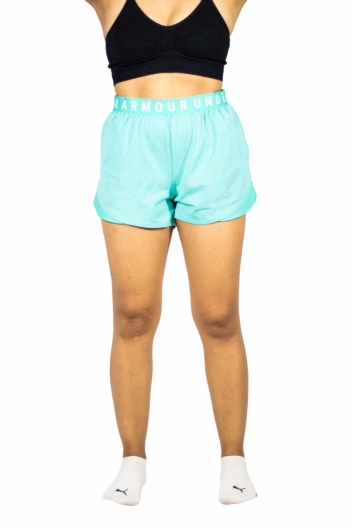 SHORT UNDER ARMOUR PLAY UP - FEMININO